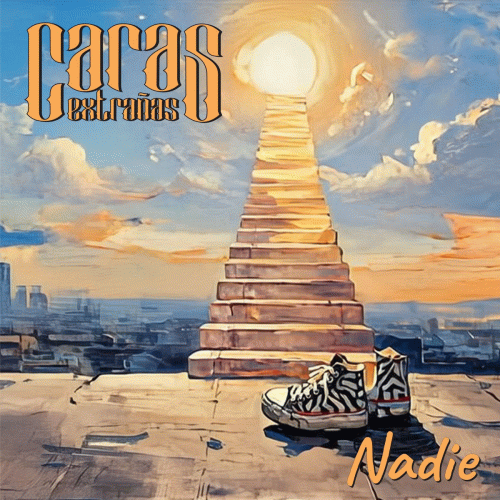 Caras Extranas : Nadie